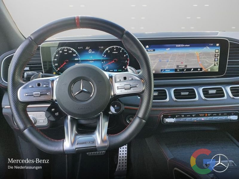 Mercedes-Benz GLE Coupé GLE 53 AMG 4Matic+ Mild Hybrid Coupé Premium Plus *IVA ESPOSTA*TETTO*22*PROMO*