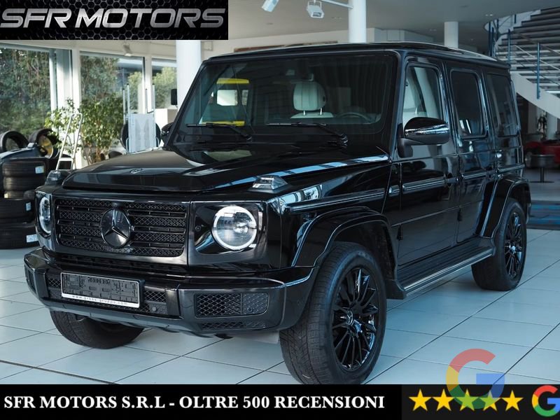 Mercedes-Benz Classe G G 400 d S.W. AMG Line *PROMO*