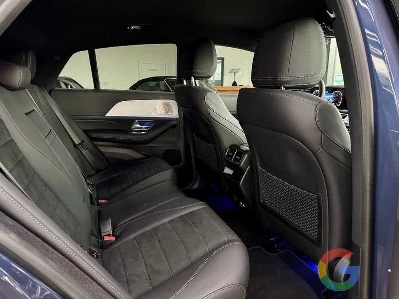 Mercedes-Benz GLE Coupé GLE 300 d 4Matic Mild Hybrid Coupé AMG Line Premium *AIRMATIC*360°* IVA ESPOSTA*PROMO*