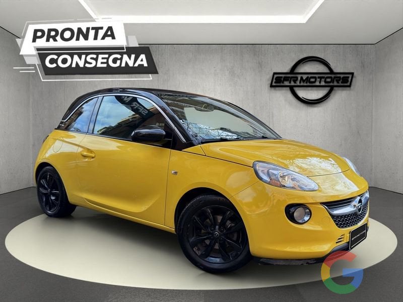Opel Adam Slam 1.0 90cv – PREZZO REALE