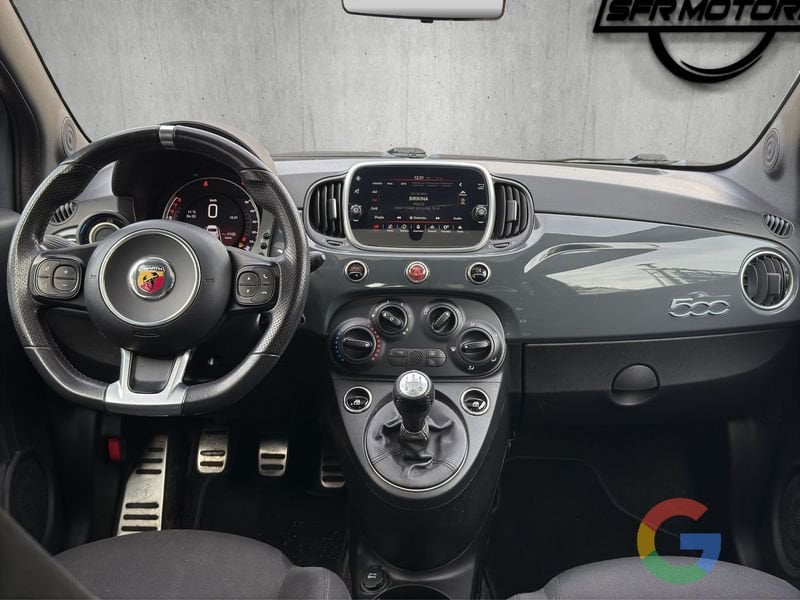 Abarth 595 1.4 T-Jet 145 CV – PREZZO PROMO