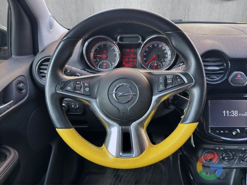 Opel Adam Slam 1.0 90cv – PREZZO REALE