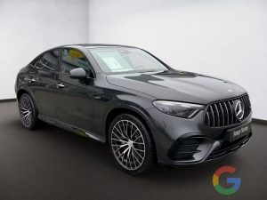 Mercedes-Benz GLC Coupé GLC 43 AMG 4Matic Coupé AMG Line Premium *TETTO*IVA ESPOSTA*