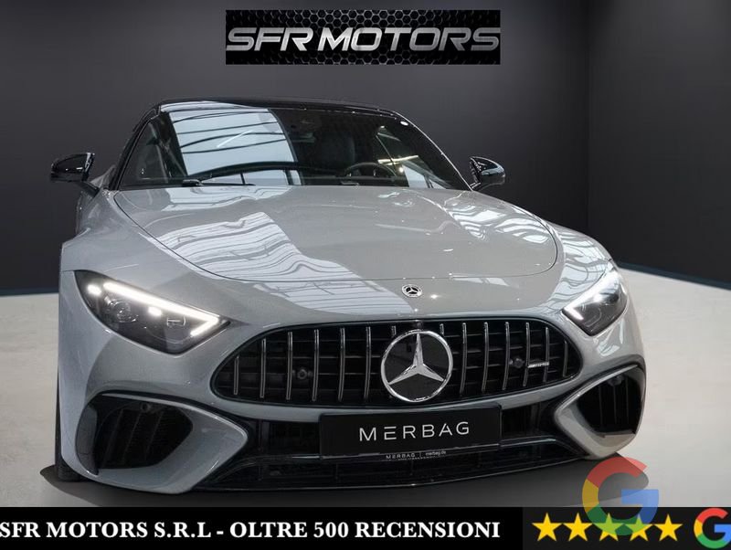Mercedes-Benz SL SL 63 AMG 4Matic+ Premium Plus *IVA ESPOSTA*PROMO*