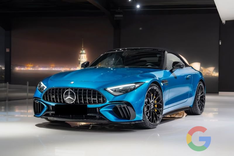 Mercedes-Benz SL SL 63 AMG 4Matic+ Premium Plus *PROMO*