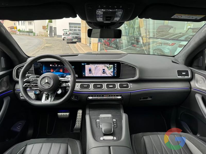 Mercedes-Benz GLE Coupé GLE 53 AMG 4Matic+ Mild Hybrid Coupé AMG Line Premium Plus *IVA ESPOSTA*