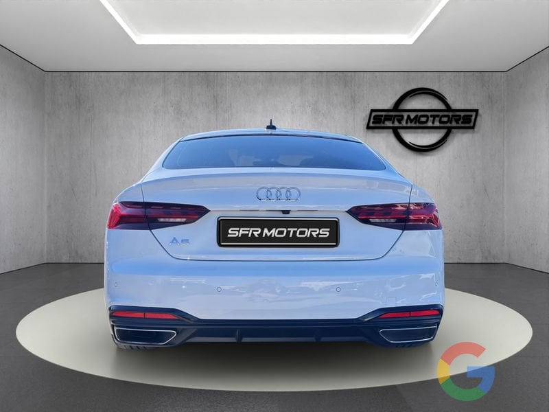 Audi A5 Sportback S line 2.0 163cv – PREZZO PROMO