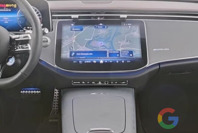 Mercedes-Benz Classe E E 53 AMG Hybrid 4Matic+ S.W. Premium *IVA ESPOSTA*PROMO*