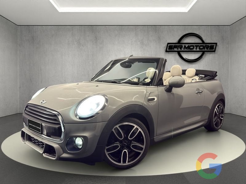 MINI Mini Cabrio Cooper 1.5 136cv – PREZZO REALE