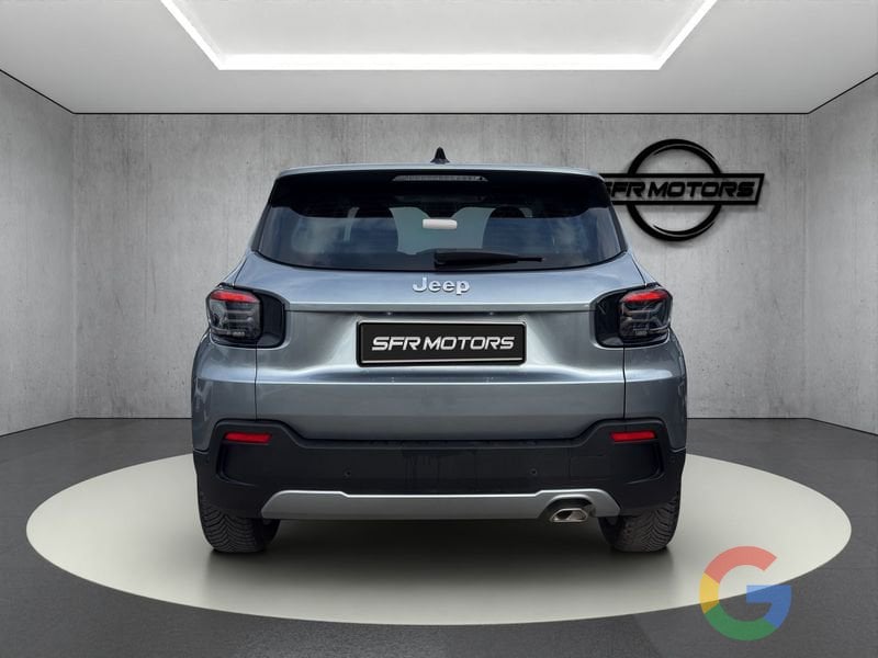 Jeep Avenger Altitude 1.2 100cv – PREZZO PROMO