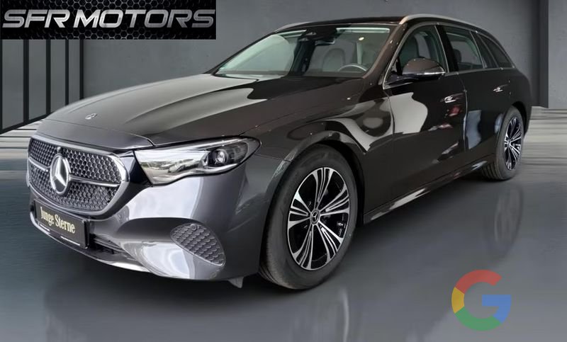 Mercedes-Benz Classe E E 220 d Mild hybrid 4Matic S.W. AMG Line Advanced Plus *IVA ESPOSTA*PROMO*