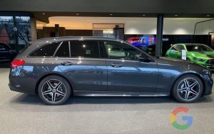 Mercedes-Benz Classe C C 220 d Mild hybrid S.W. AMG Line Premium  *IVA ESPOSTA*PROMO*