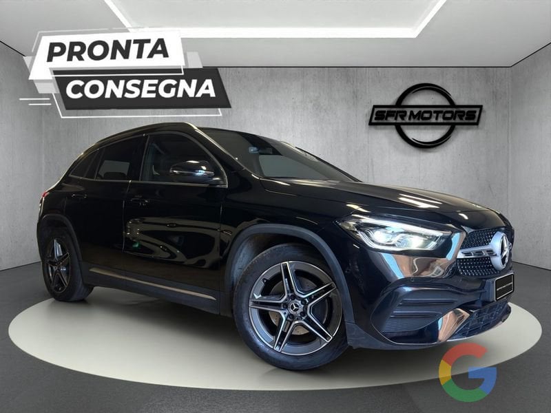 Mercedes-Benz GLA GLA 200d Automatic Premium- PROMO
