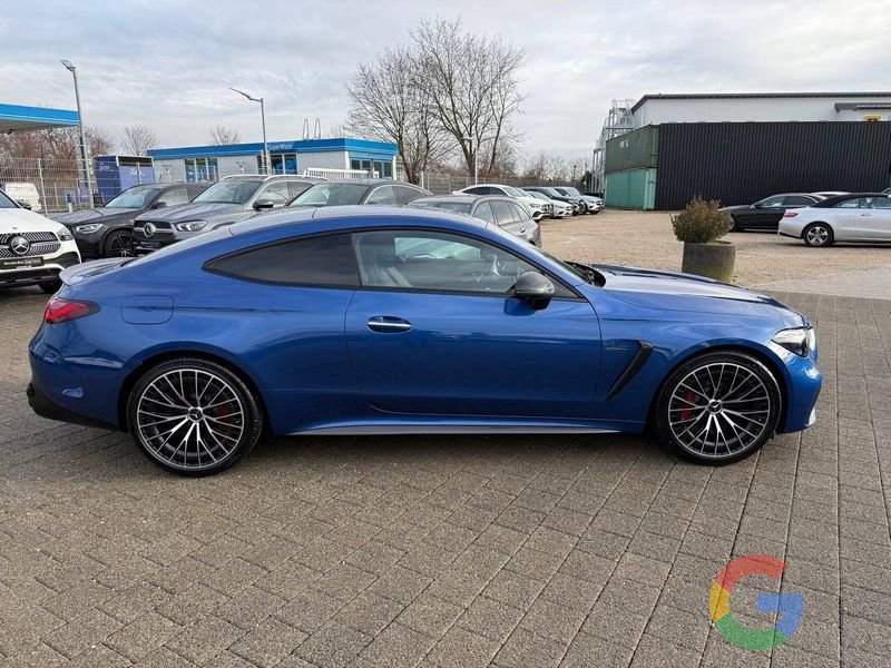 Mercedes-Benz CLE Coupé CLE 53 AMG Coupé 4Matic+ Premium *IVA ESPOSTA*PROMO*