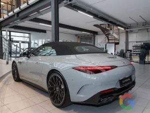 Mercedes-Benz SL SL 63 AMG 4Matic+ Premium Plus *IVA ESPOSTA*PROMO*