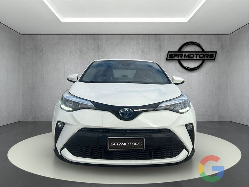 Toyota C-HR Business 1.8 Hybrid – PROMO/IVA ESP.