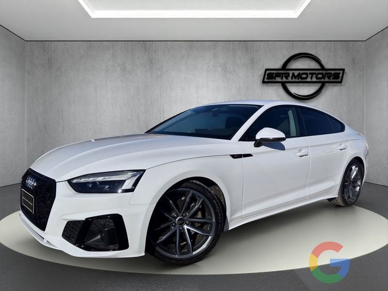 Audi A5 Sportback S line 2.0 163cv – PREZZO PROMO