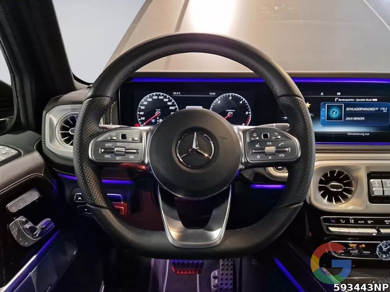 Mercedes-Benz Classe G G 400 d S.W. AMG Line *PACK NIGHT*TETTO*IVA ESPOSTA*PROMO*