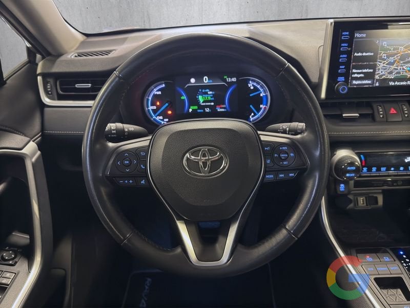 Toyota RAV4 Business Hybrid 2WD – PROMO/IVA ESP.