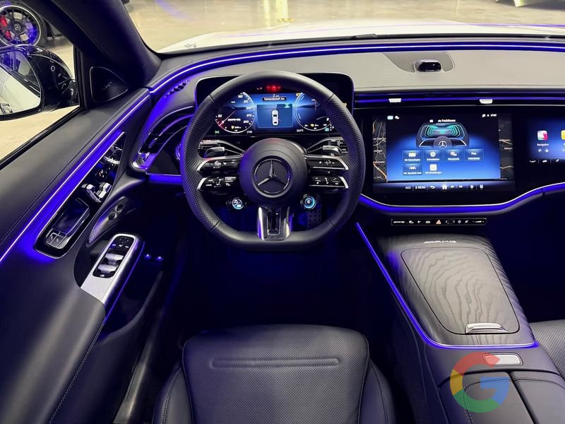 Mercedes-Benz Classe E E 53 AMG Hybrid 4Matic+ Premium Plus *IVA ESPOSTA*PROMO*