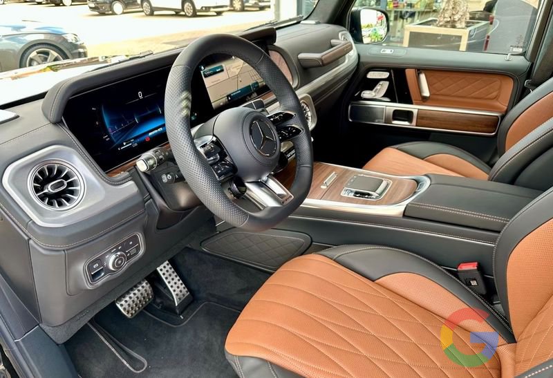 Mercedes-Benz Classe G G 63 AMG S.W. NEW MODEL