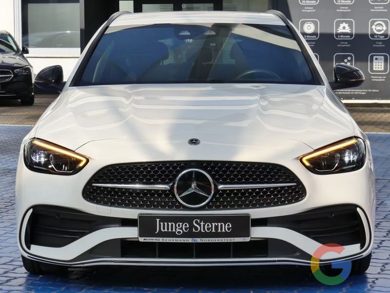 Mercedes-Benz Classe C C 200 Mild hybrid S.W. AMG Line Premium Plus *IVA ESPOSTA*PROMO*