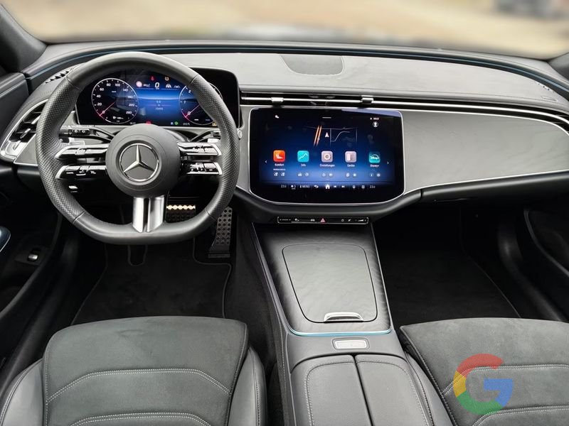 Mercedes-Benz Classe E E 220 d Mild hybrid S.W. AMG Line Premium *IVA ESPOSTA*PROMO*