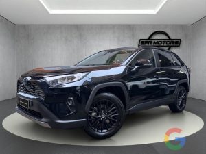 Toyota RAV4 Hybrid Dynamic 2WD 2.5 218cv – PROMO