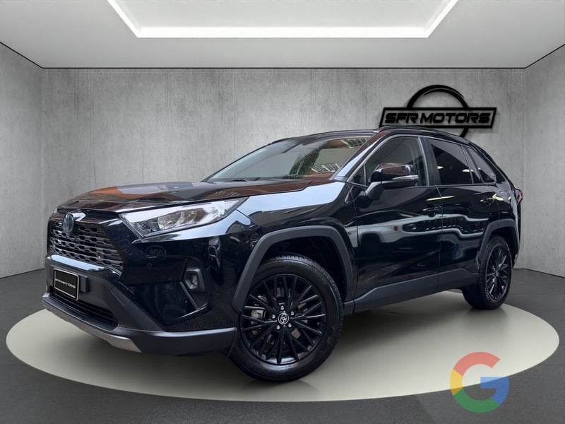 Toyota RAV4 Hybrid Dynamic 2WD 2.5 218cv – PROMO
