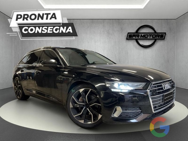 Audi A6 Business Plus 2.0 204cv – PREZZO PROMO