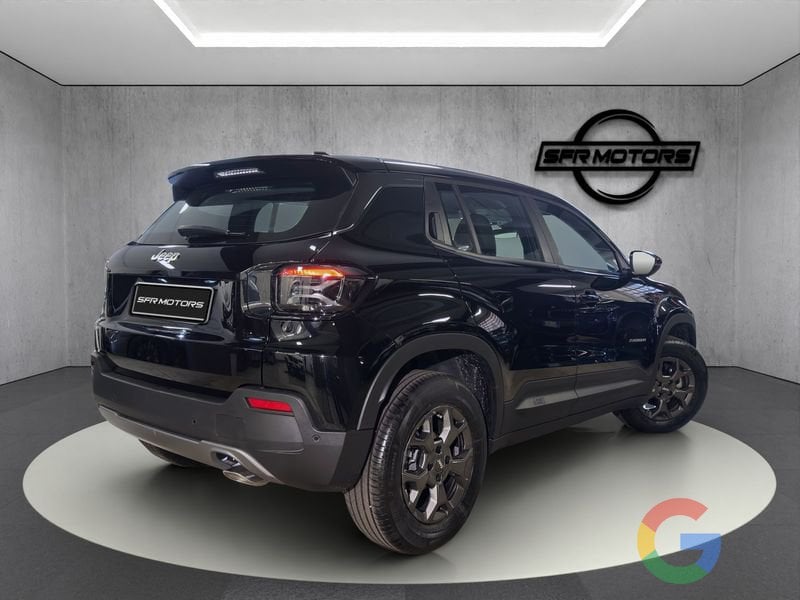 Jeep Avenger Altitude 1.2 100cv – PREZZO PROMO