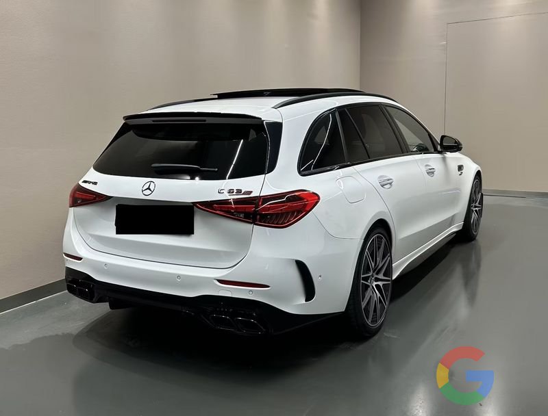 Mercedes-Benz Classe C C 63 S AMG e Performance hybrid EQ S.W. Premium Plus *TETTO*IVA ESPOSTA*PROMO*