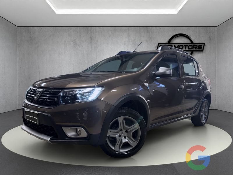Dacia Sandero Stepway 1.0 TCe 100 CV GPL – PROMO