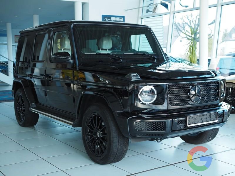 Mercedes-Benz Classe G G 400 d S.W. AMG Line *PROMO*