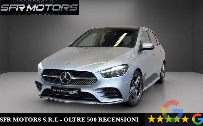 Mercedes-Benz Classe B B 200 Automatic AMG Line Premium *TETTO*PROMO*
