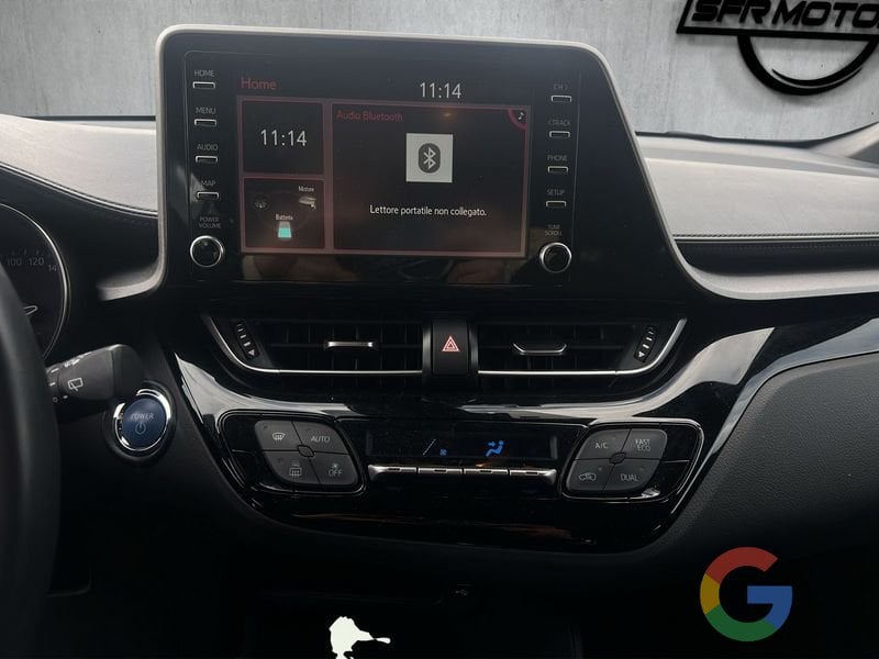 Toyota C-HR Business 1.8 Hybrid – PROMO/IVA ESP.