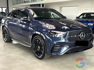 Mercedes-Benz GLE Coupé GLE 300 d 4Matic Mild Hybrid Coupé AMG Line Premium *AIRMATIC*360°* IVA ESPOSTA*PROMO*