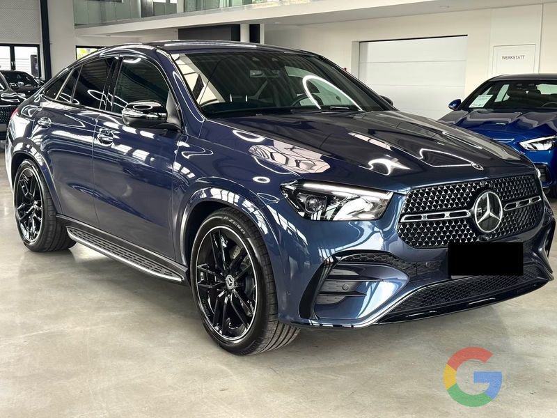 Mercedes-Benz GLE Coupé GLE 300 d 4Matic Mild Hybrid Coupé AMG Line Premium *AIRMATIC*360°* IVA ESPOSTA*PROMO*