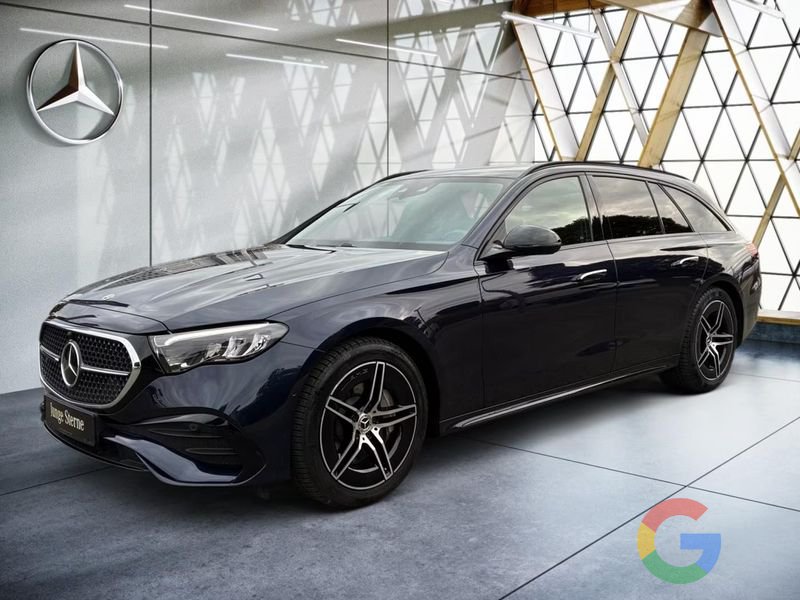 Mercedes-Benz Classe E E 220 d Mild hybrid S.W. AMG Line Premium *IVA ESPOSTA*PROMO*