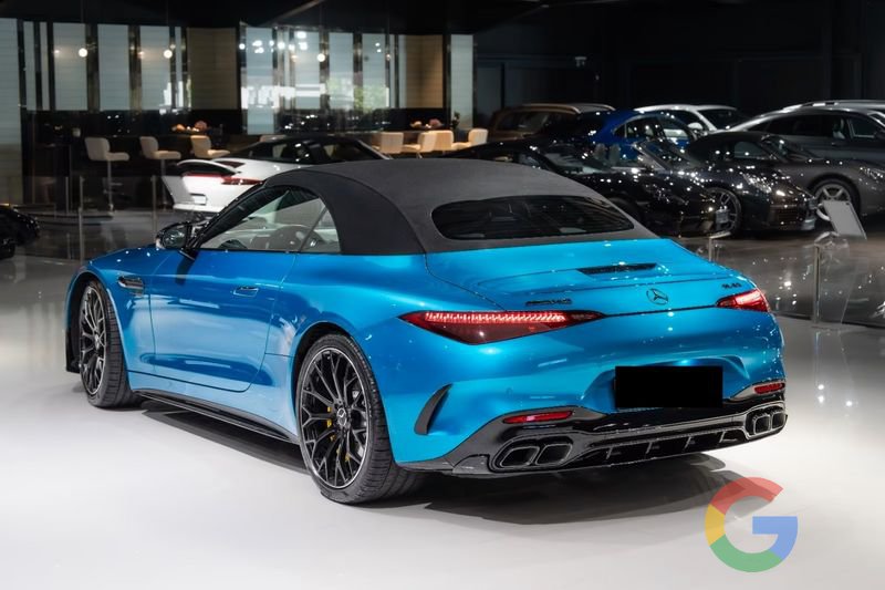 Mercedes-Benz SL SL 63 AMG 4Matic+ Premium Plus *PROMO*