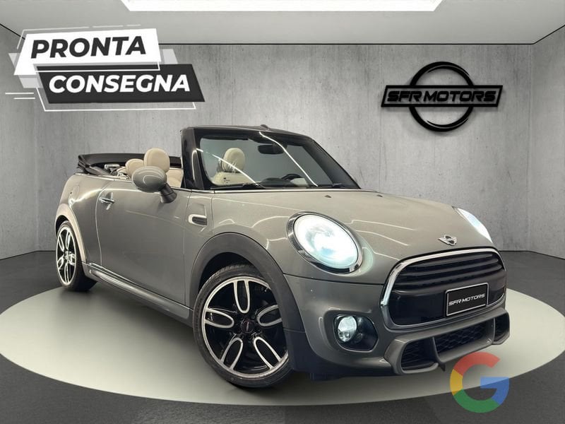 MINI Mini Cabrio Cooper 1.5 136cv – PREZZO REALE