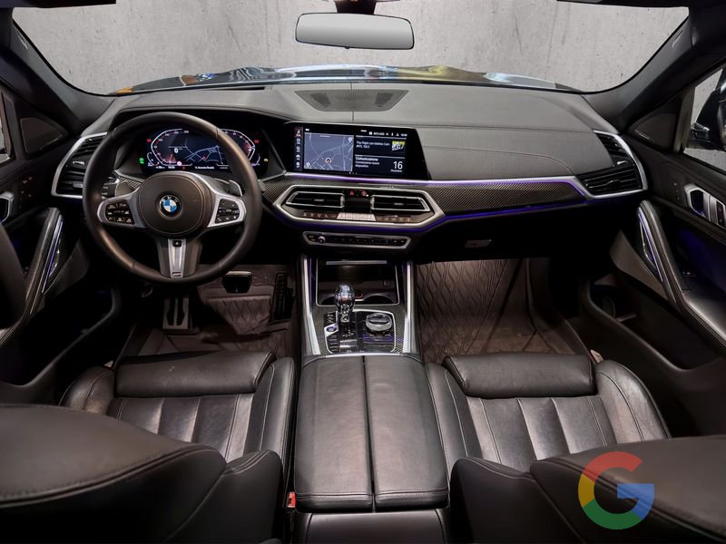 BMW X6 Msport xDrive30d 286cv – PROMO