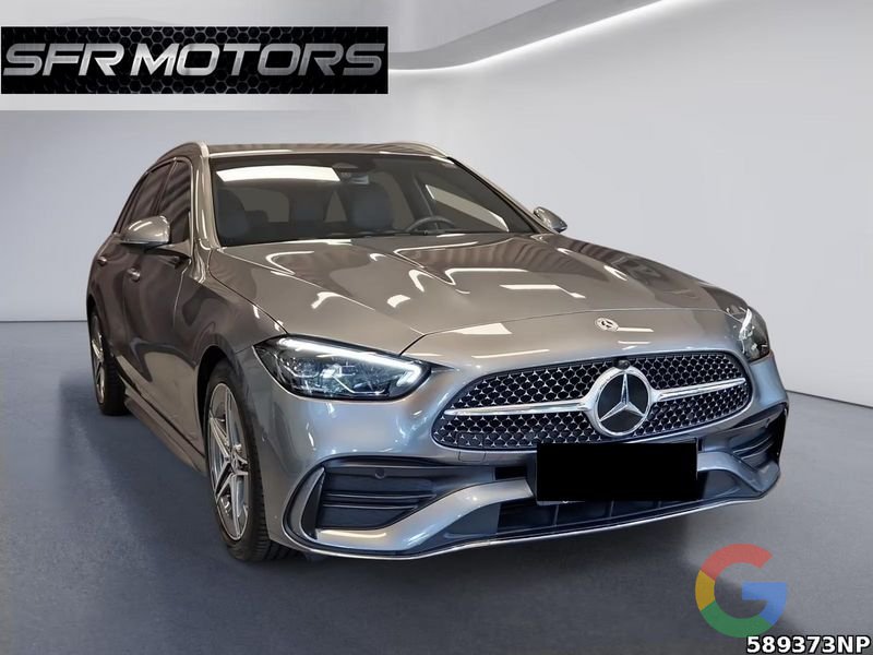 Mercedes-Benz Classe C C 300 d Mild hybrid S.W. AMG Line Premium *IVA ESPOSTA*PROMO*