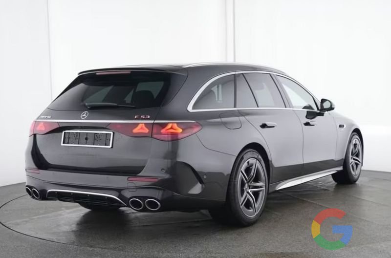 Mercedes-Benz Classe E E 53 AMG Hybrid 4Matic+ S.W. Premium *IVA ESPOSTA*PROMO*