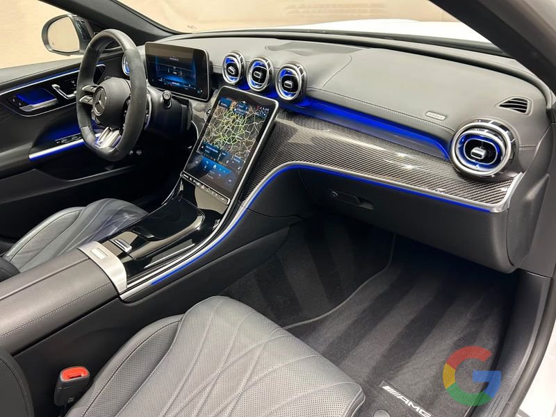 Mercedes-Benz Classe C C 63 S AMG e Performance hybrid EQ S.W. Premium Plus *TETTO*IVA ESPOSTA*PROMO*