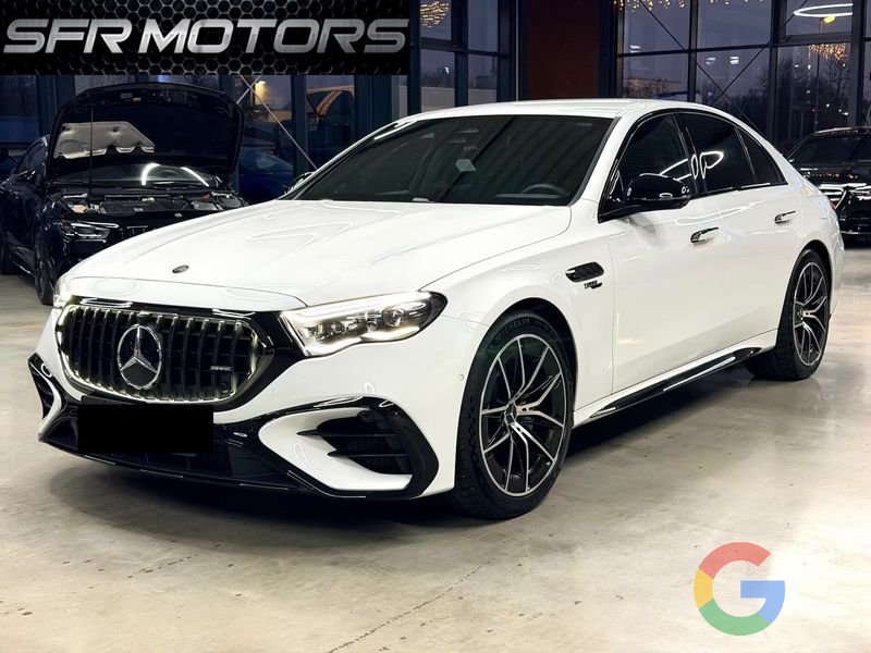 Mercedes-Benz Classe E E 53 AMG Hybrid 4Matic+ Premium Plus *IVA ESPOSTA*PROMO*