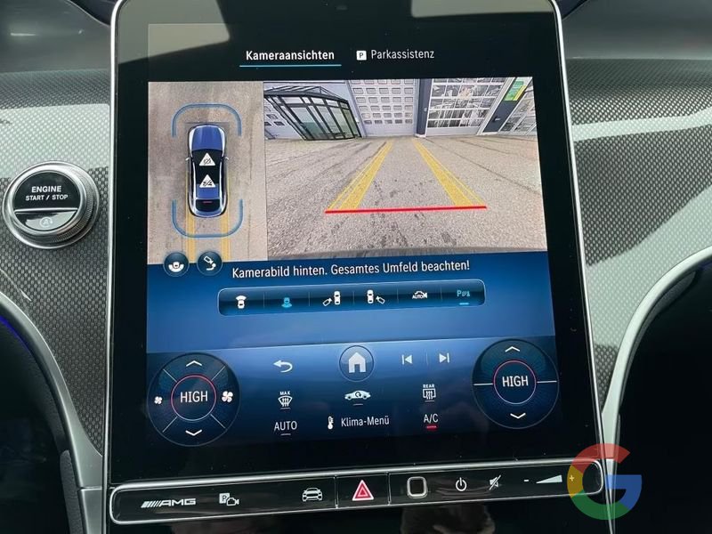 Mercedes-Benz GLC Coupé GLC 43 AMG 4Matic Coupé AMG Line Premium *TETTO*IVA ESPOSTA*