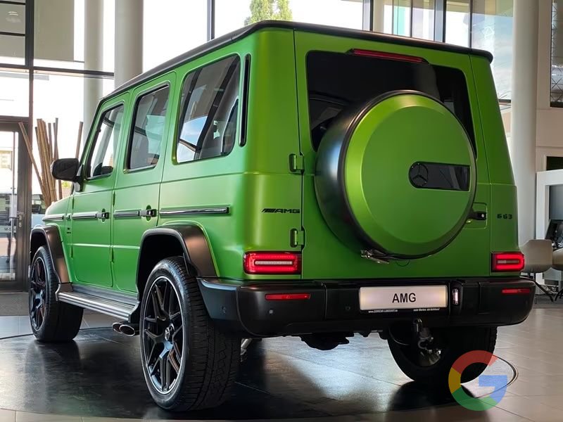 Mercedes-Benz Classe G G 63 AMG S.W. *IVA ESPOSTA*PROMO*