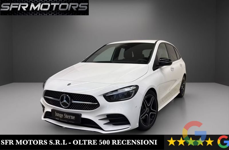 Mercedes-Benz Classe B B 200 d Automatic AMG Line Premium *IVA ESPOSTA*PROMO*