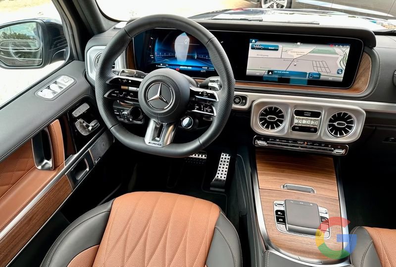 Mercedes-Benz Classe G G 63 AMG S.W. NEW MODEL